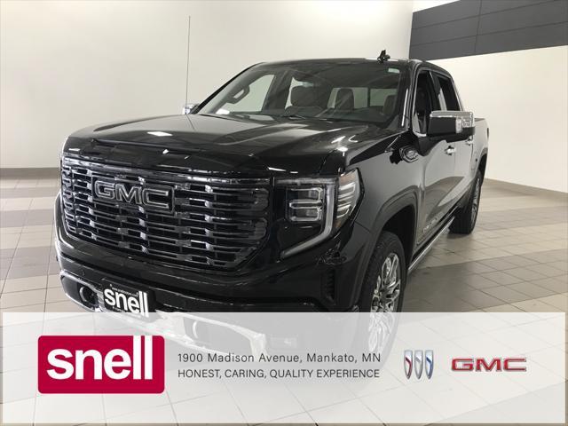 new 2025 GMC Sierra 1500 car, priced at $84,055