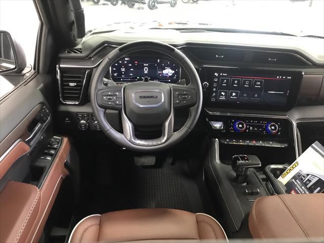 new 2025 GMC Sierra 1500 car, priced at $84,055
