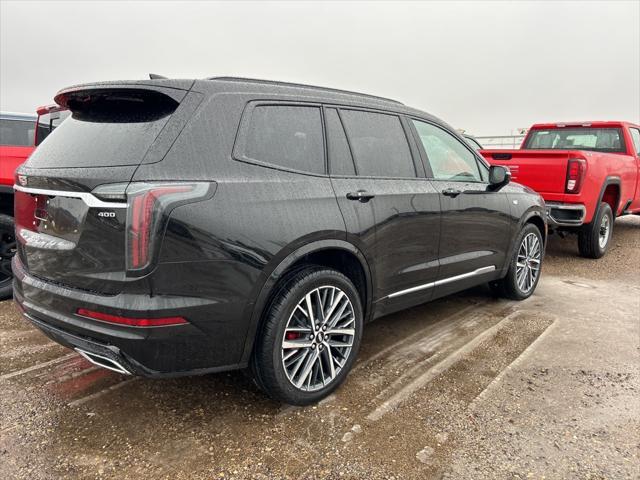 new 2025 Cadillac XT6 car, priced at $67,015