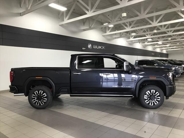 new 2025 GMC Sierra 3500 car, priced at $99,435