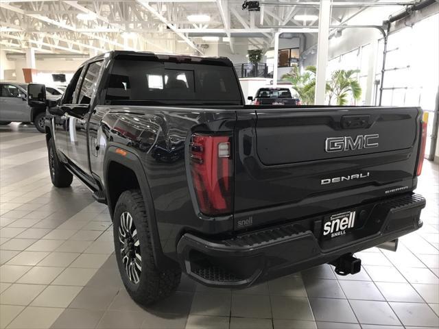 new 2025 GMC Sierra 3500 car, priced at $99,435