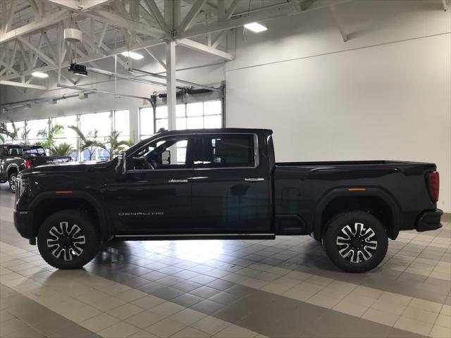 new 2025 GMC Sierra 3500 car, priced at $99,435