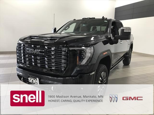 new 2025 GMC Sierra 3500 car, priced at $99,435