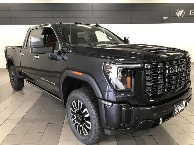 new 2025 GMC Sierra 3500 car, priced at $99,435