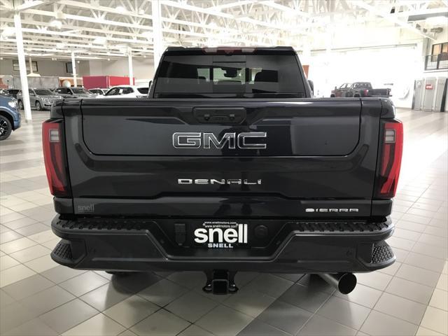 new 2025 GMC Sierra 3500 car, priced at $99,435