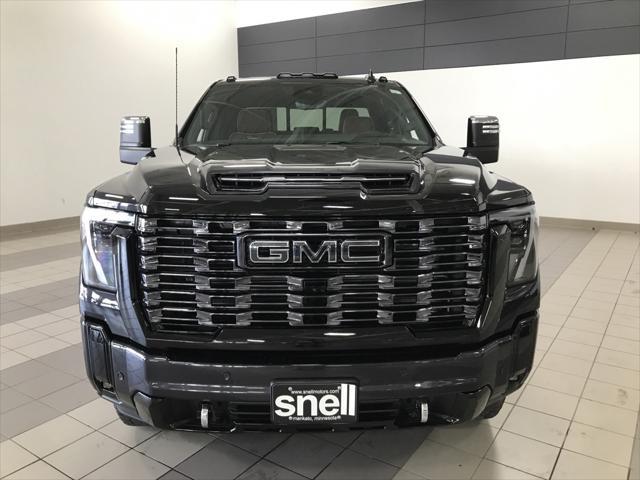 new 2025 GMC Sierra 3500 car, priced at $99,435