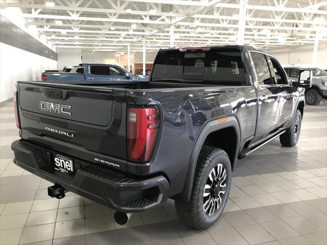 new 2025 GMC Sierra 3500 car, priced at $99,435