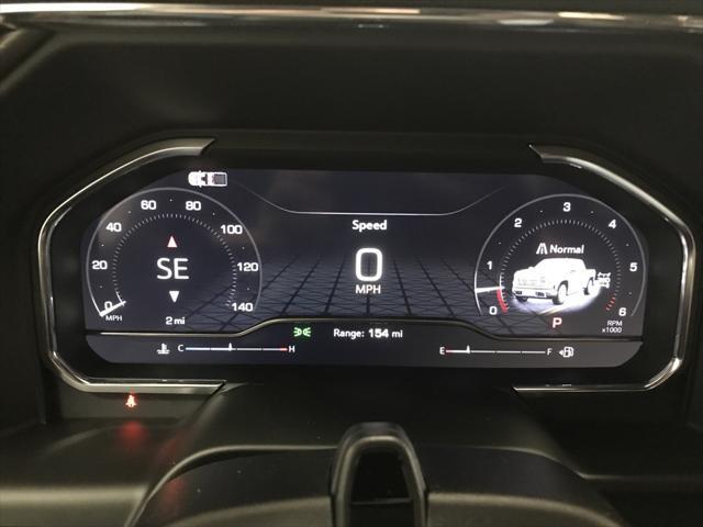 new 2025 GMC Sierra 1500 car, priced at $84,055