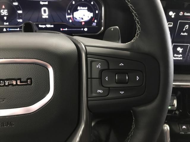 new 2025 GMC Sierra 1500 car, priced at $84,055