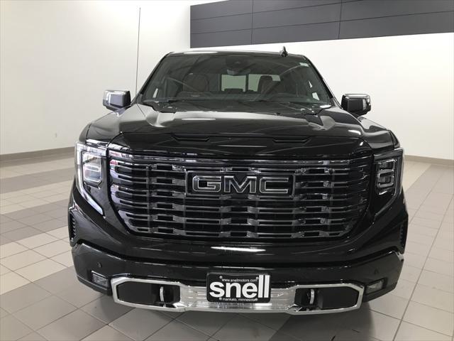 new 2025 GMC Sierra 1500 car, priced at $84,055