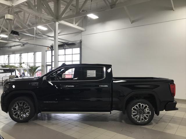 new 2025 GMC Sierra 1500 car, priced at $84,055