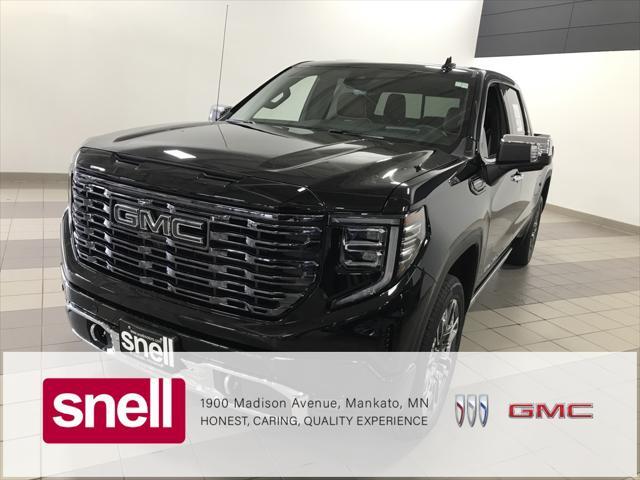 new 2025 GMC Sierra 1500 car, priced at $84,055