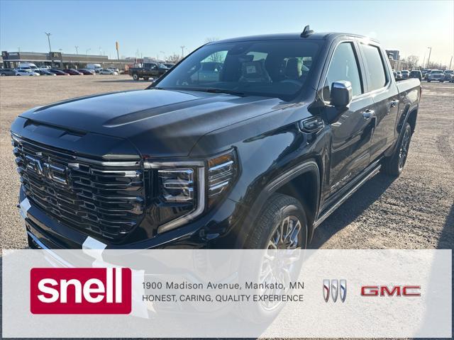 new 2025 GMC Sierra 1500 car, priced at $84,055