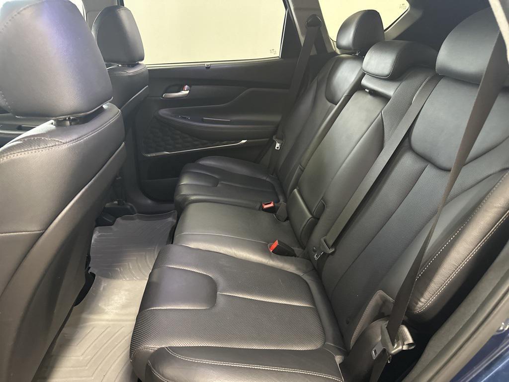used 2020 Hyundai Santa Fe car, priced at $20,659