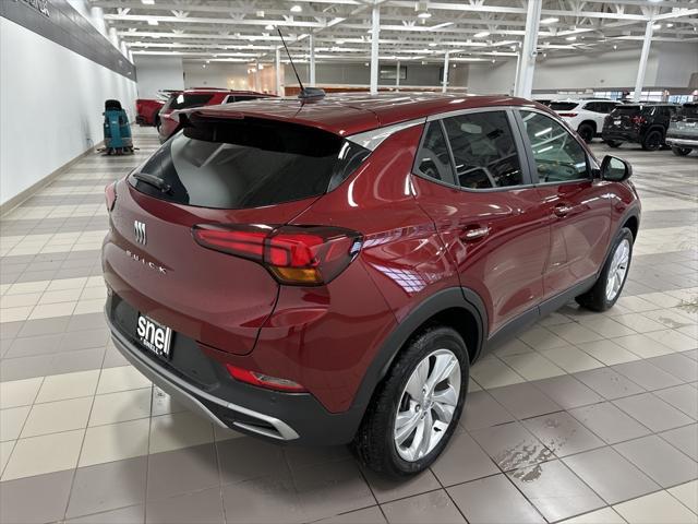 new 2025 Buick Encore GX car, priced at $32,320