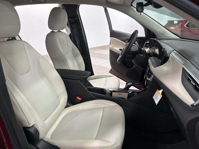 new 2025 Buick Encore GX car, priced at $32,320