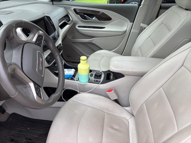used 2018 GMC Terrain car, priced at $18,235
