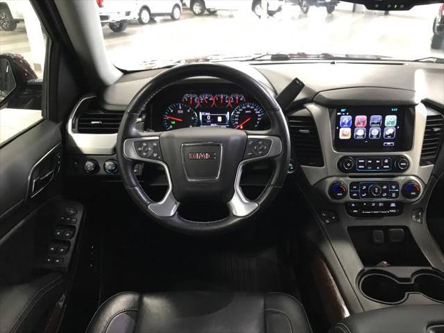 used 2020 GMC Yukon car, priced at $39,330