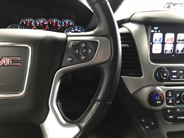 used 2020 GMC Yukon car, priced at $39,330