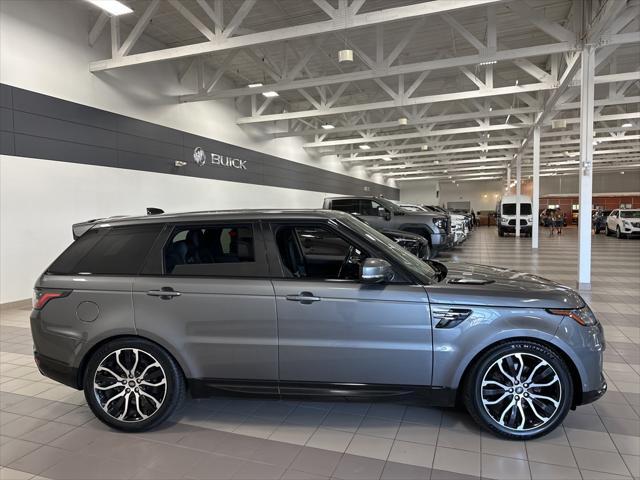 used 2018 Land Rover Range Rover Sport car, priced at $26,400