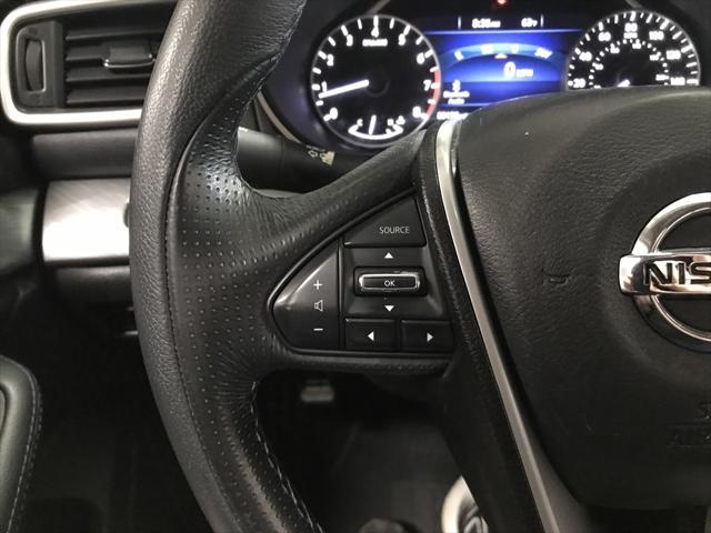 used 2017 Nissan Maxima car, priced at $15,523
