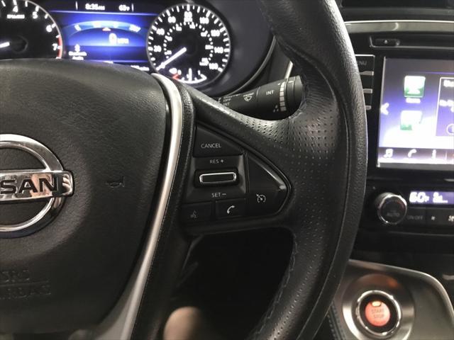 used 2017 Nissan Maxima car, priced at $15,523