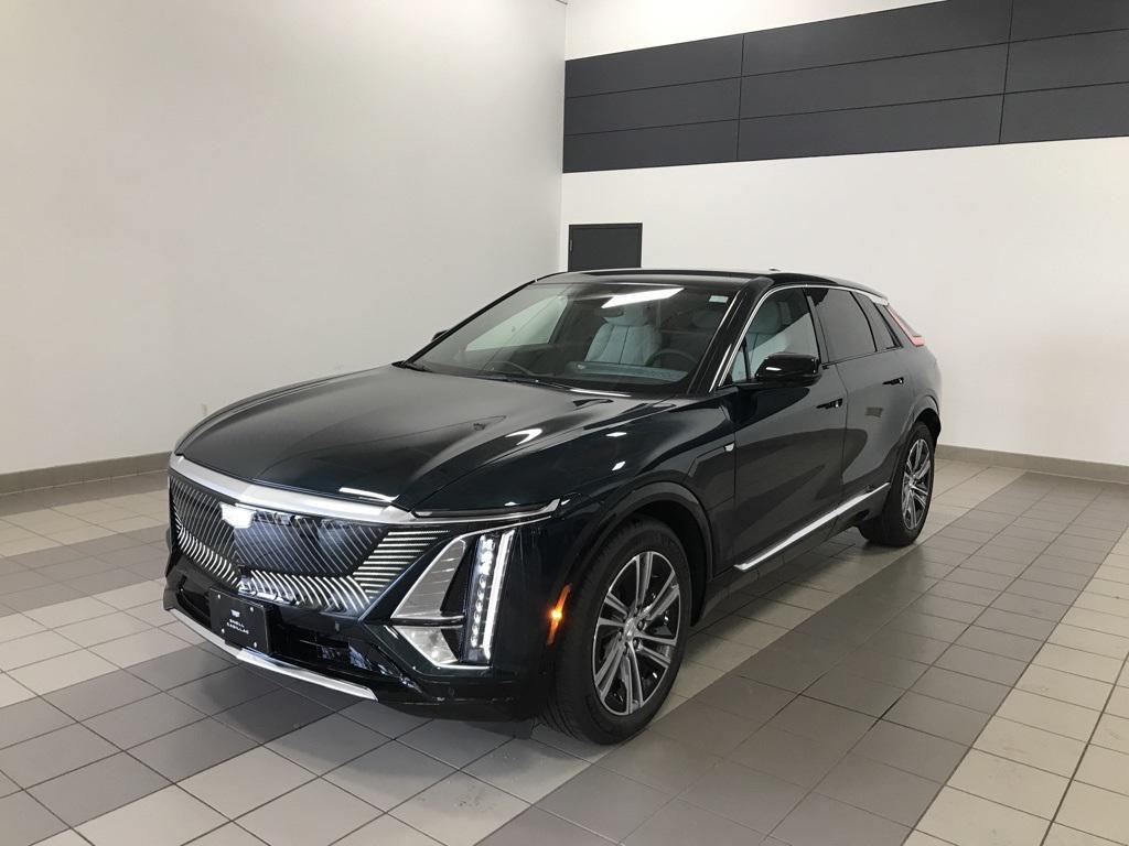 new 2026 Cadillac LYRIQ car, priced at $65,520