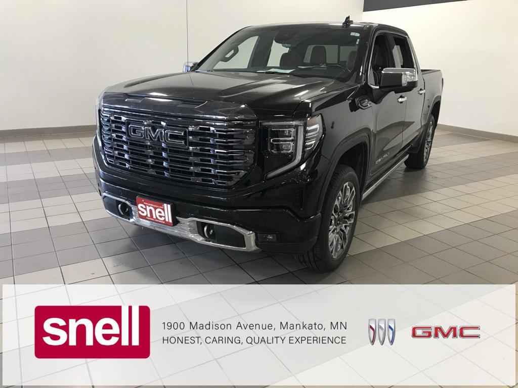 used 2024 GMC Sierra 1500 car, priced at $64,777