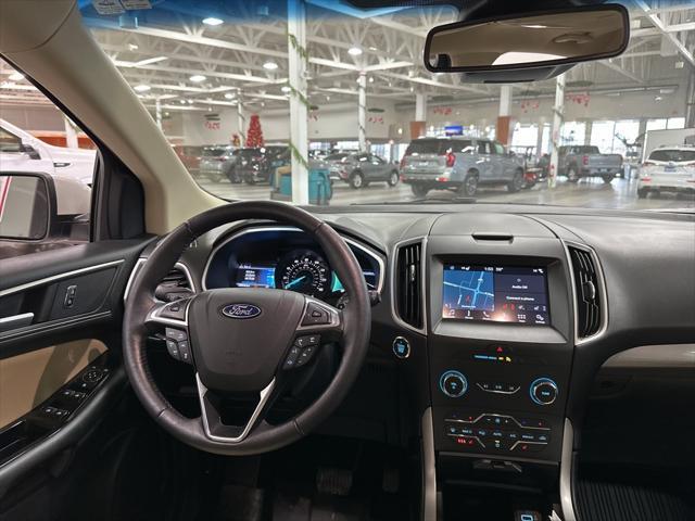 used 2019 Ford Edge car, priced at $21,270