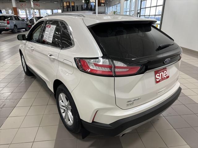 used 2019 Ford Edge car, priced at $21,270