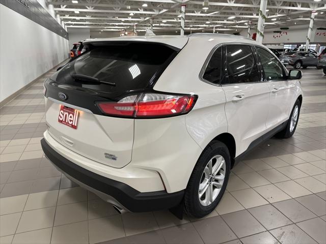 used 2019 Ford Edge car, priced at $21,270