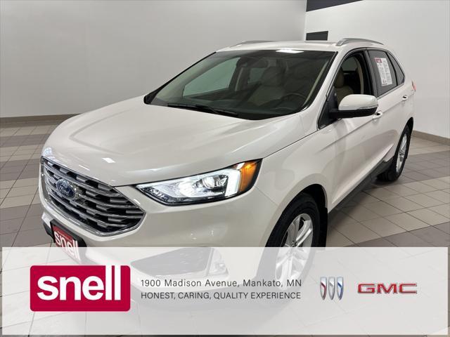 used 2019 Ford Edge car, priced at $21,270