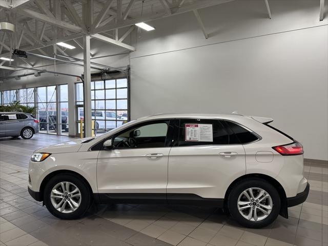 used 2019 Ford Edge car, priced at $21,270