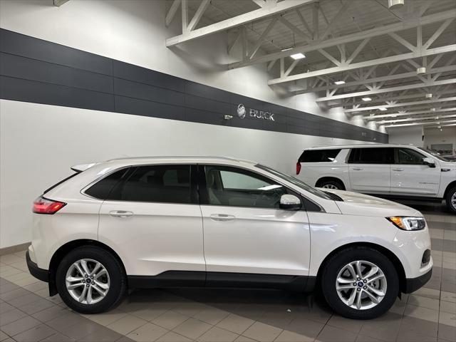 used 2019 Ford Edge car, priced at $21,270