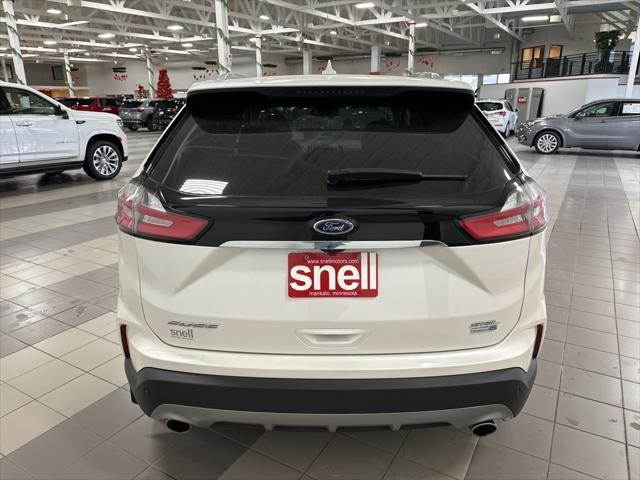 used 2019 Ford Edge car, priced at $21,270