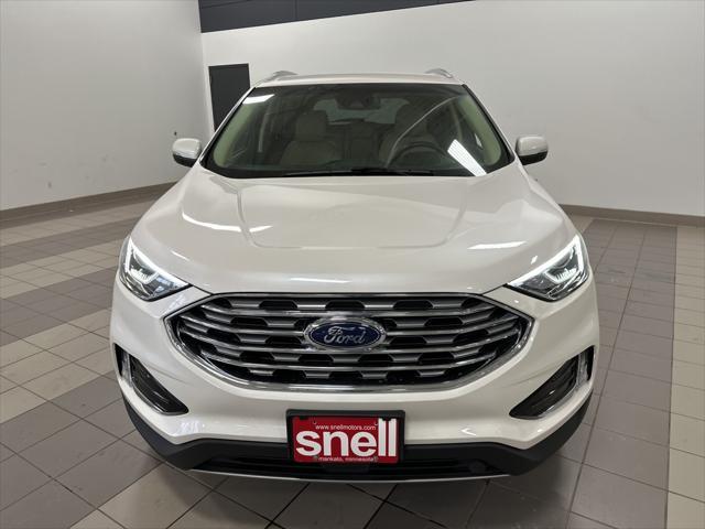 used 2019 Ford Edge car, priced at $21,270