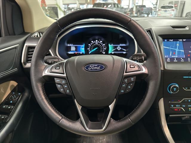 used 2019 Ford Edge car, priced at $21,270