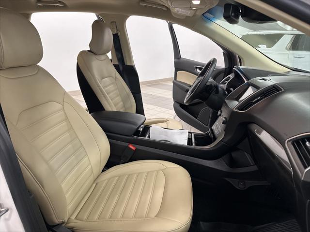 used 2019 Ford Edge car, priced at $21,270