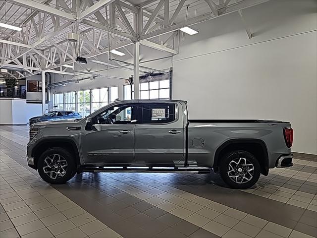 new 2025 GMC Sierra 1500 car, priced at $65,915