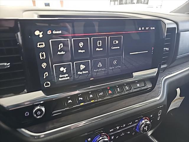 new 2025 GMC Sierra 1500 car, priced at $65,915
