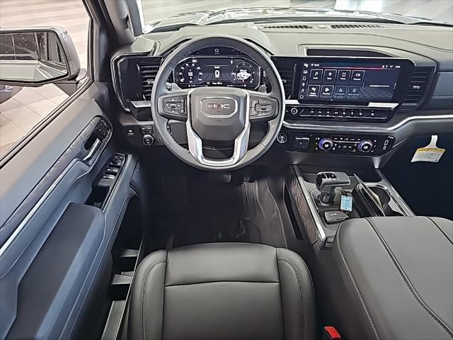 new 2025 GMC Sierra 1500 car, priced at $65,915