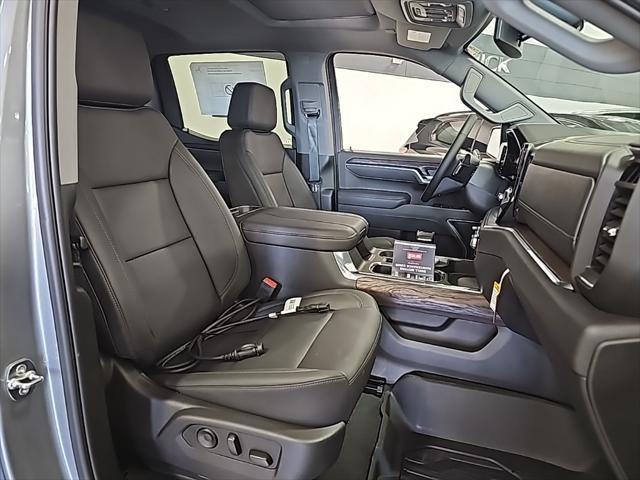 new 2025 GMC Sierra 1500 car, priced at $65,915