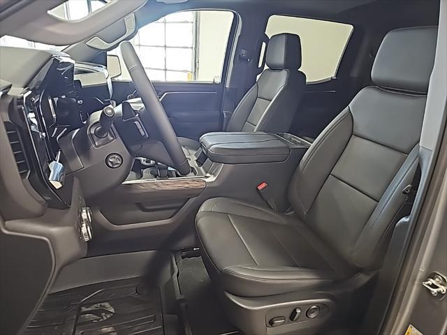 new 2025 GMC Sierra 1500 car, priced at $65,915