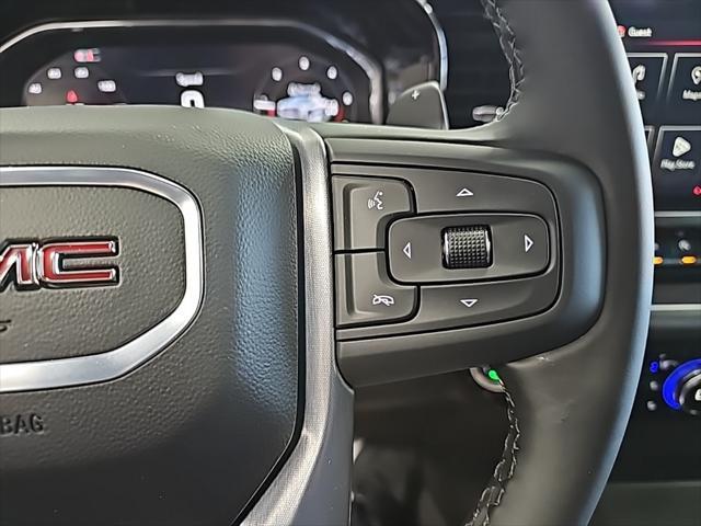 new 2025 GMC Sierra 1500 car, priced at $65,915
