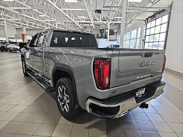 new 2025 GMC Sierra 1500 car, priced at $65,915
