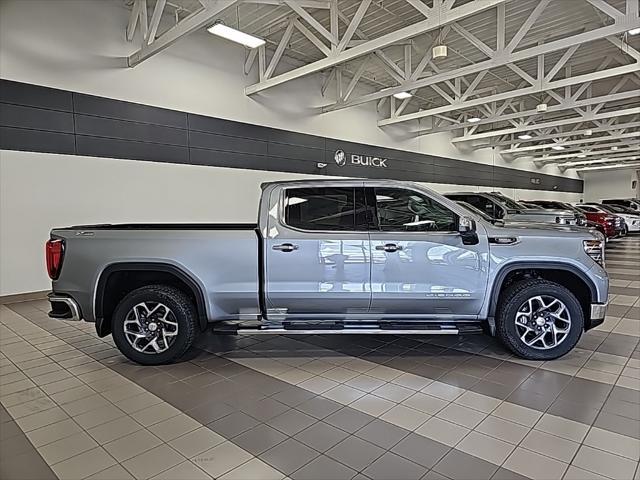 new 2025 GMC Sierra 1500 car, priced at $65,915