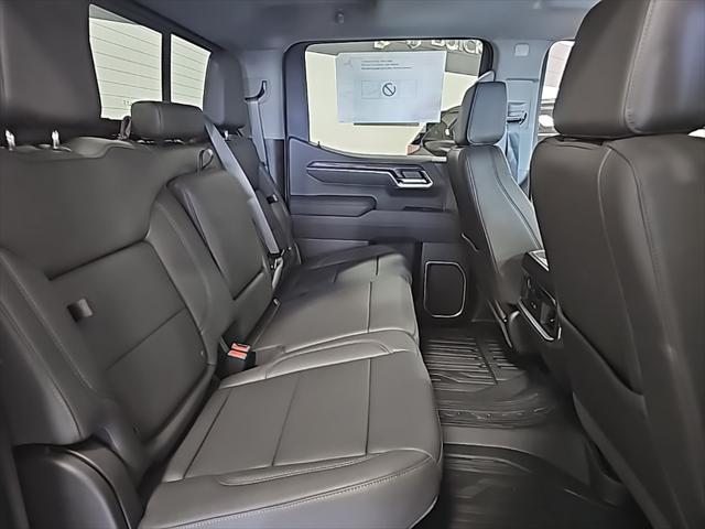 new 2025 GMC Sierra 1500 car, priced at $65,915
