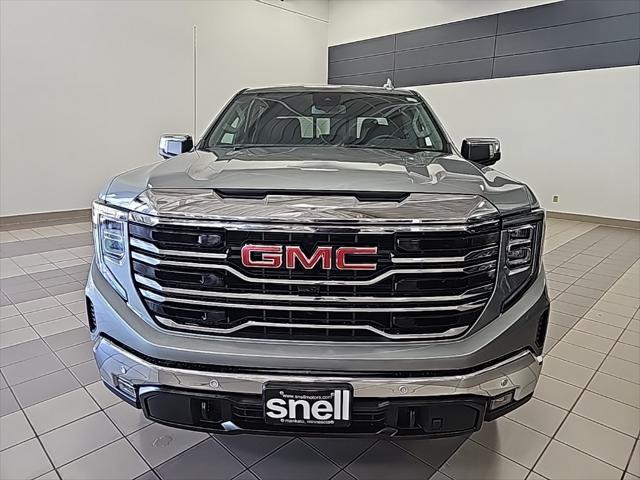 new 2025 GMC Sierra 1500 car, priced at $65,915