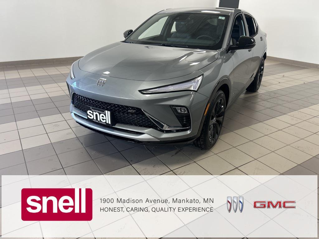 new 2026 Buick Envista car, priced at $30,460