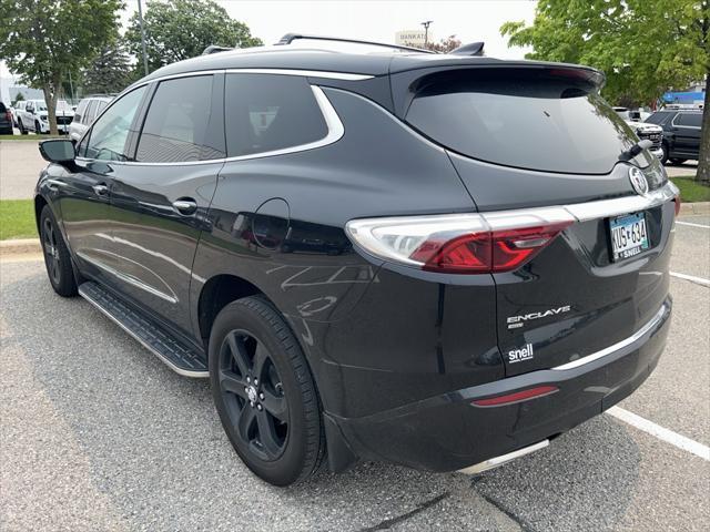 used 2023 Buick Enclave car, priced at $38,632